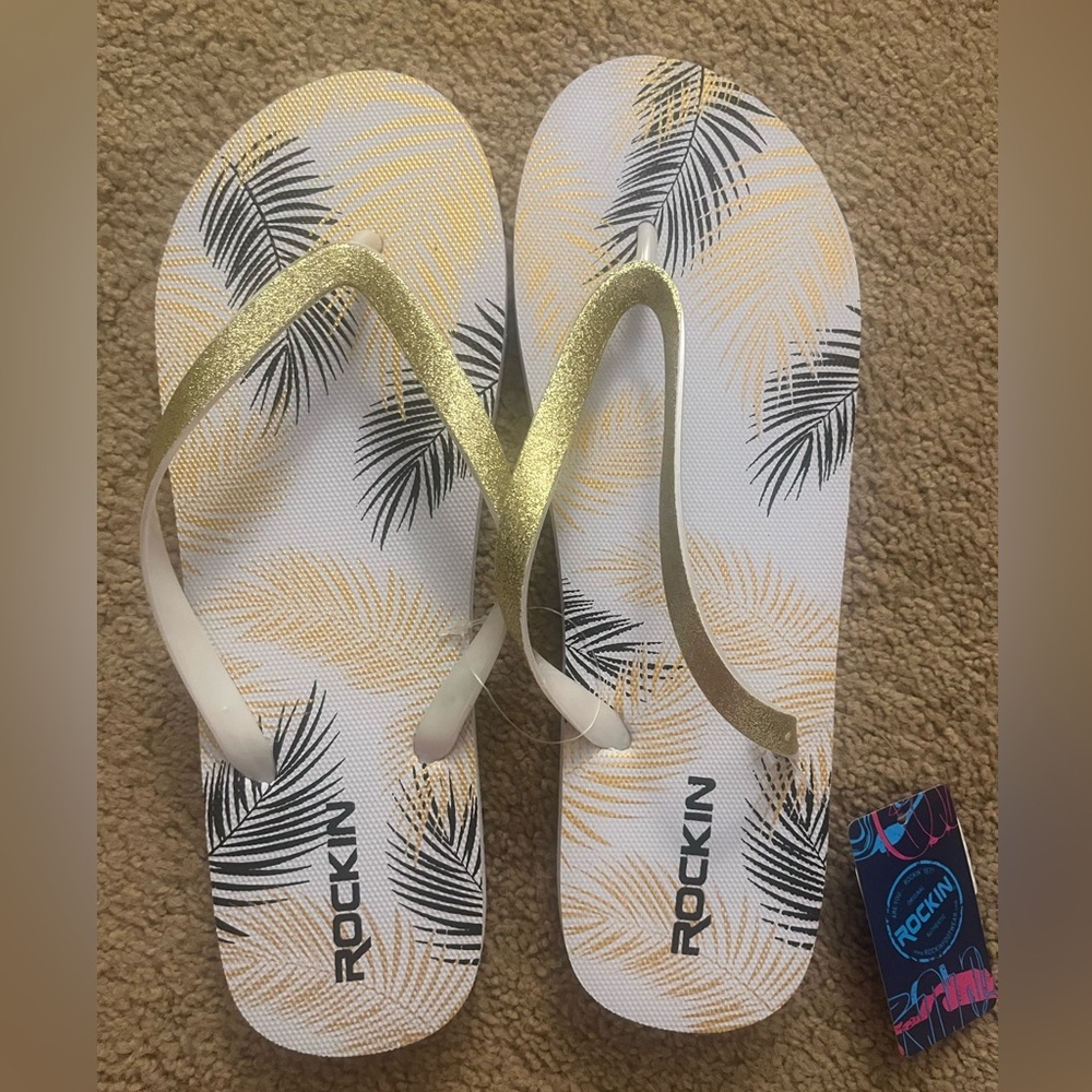 Perfect Bikini Sandal
